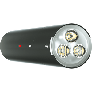 Wide Beam & Customisable Modes: PWR Road outputs a max 700 lumens, and can run for up to 165 hours on Eco Flash Mode. Its elliptical beam gives broader, bright road coverage. It comes with 6 pre-programmed modes, and you can program the light to suit your needs with Modemaker.