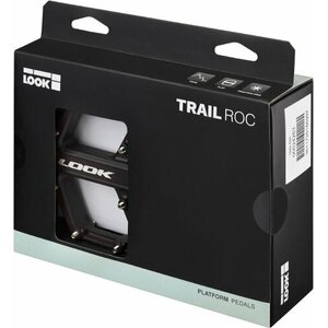 LOOK Roc Black Trail Pedal