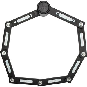 Kryptonite KEEPER MINI FOLDING LOCK taittolukko (2,5mmx80cm)