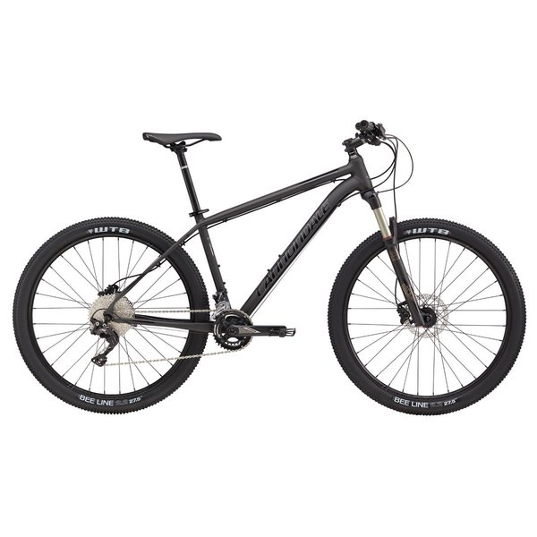 Cannondale Trail 1 29" musta -17