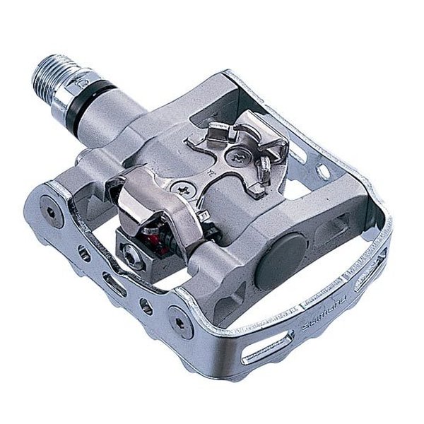 Shimano M324 Duo pedals SPD/Flat