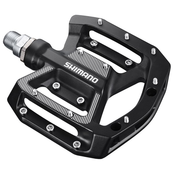 Shimano GR-500 flat MTB pedals