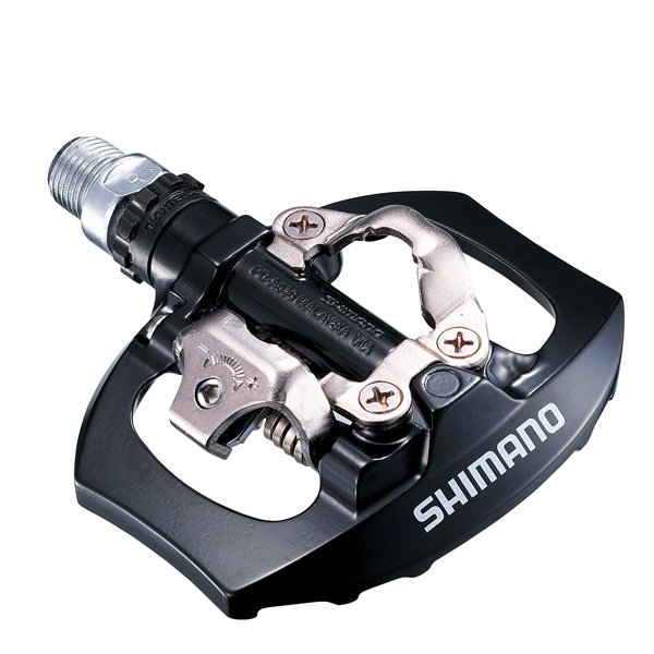 Shimano A530 duo pedals SPD/Flat