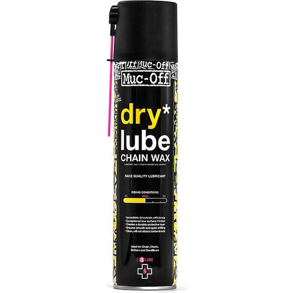 Muc-Off Dry Lube ketjuöljy 750ml