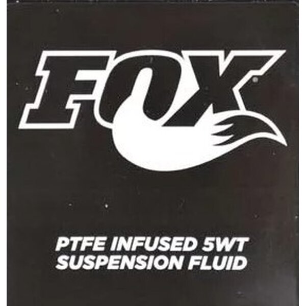 FOX Racing Shox Racing PTFE Infused 5WT 250ml