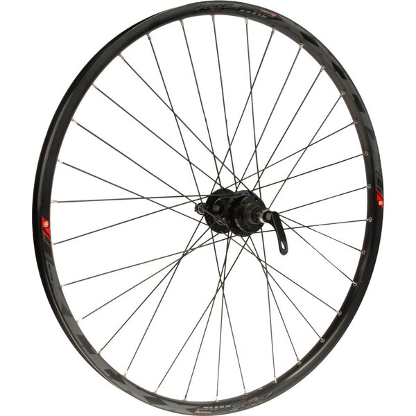 Takapyörä 27,5" 23-584 XC Disc kierre