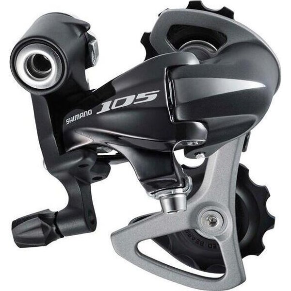 Shimano 105 5701 10v short häkki takavaihtaja