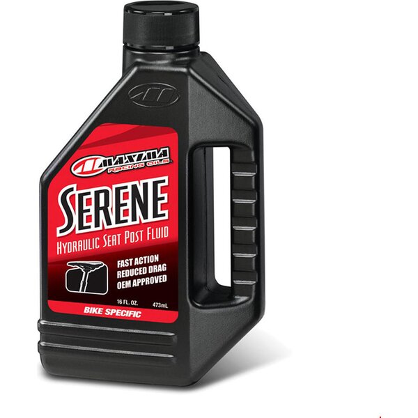 Maxima SERENE HYDRAULIC SEAT POST FLUID 473ml