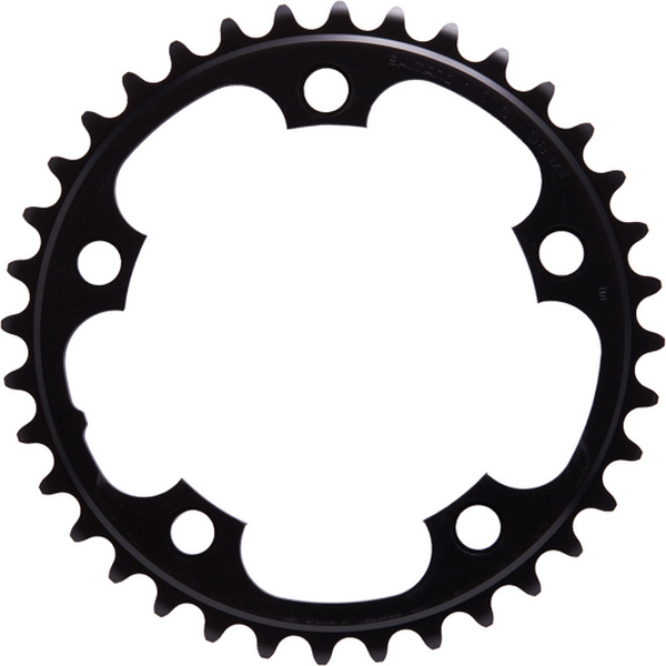 Shimano Sora FC-3550 5x110 bcd 9v double chainring