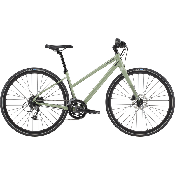 Cannondale Quick Disc Woman 3