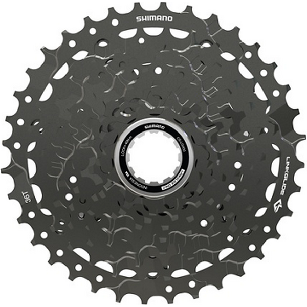 Shimano Linkglide CS-LG400 9-speed