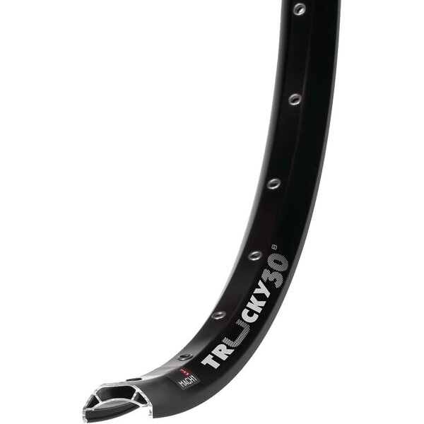 MACH 1 Trucky 30 Disc, 30-622, Disc break, 32r holkitettu tubeless ready vannekehä