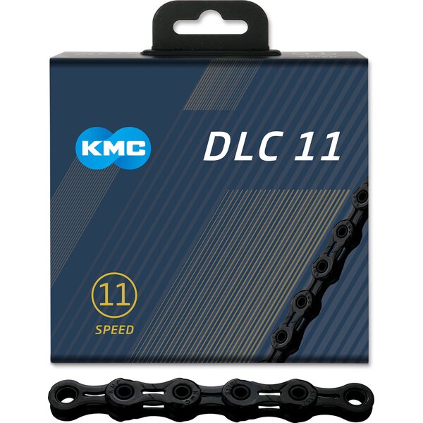 KMC KMC DLC11, Black, 118L
