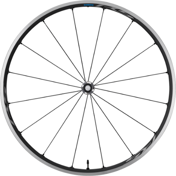 Shimano 28" R500 Shimano QR etukiekko vannejarrulla