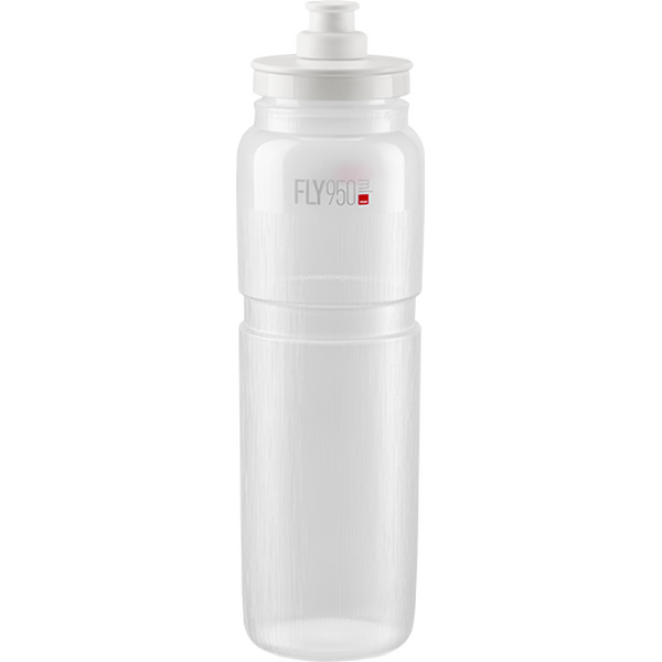 Elite Juomapullo Elite FLY TEX clear, 950ml