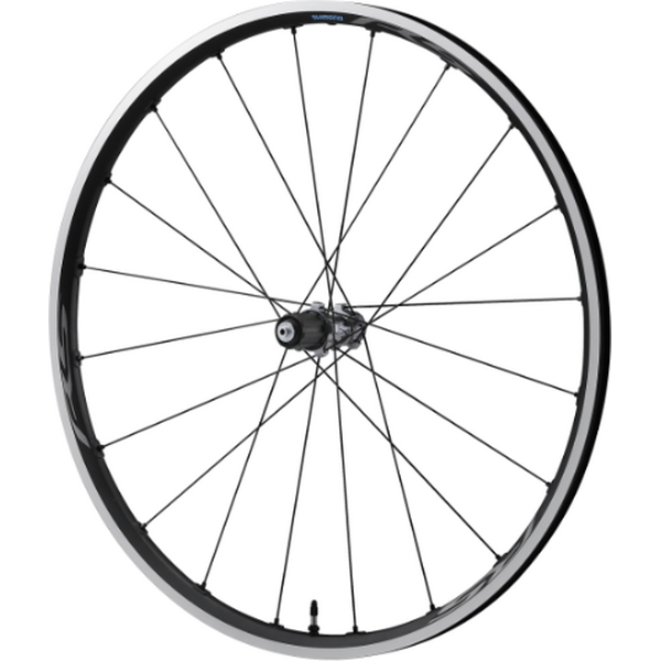 Shimano 28" R500 Shimano 8/9/10v QR takakiekko vannejarrulla