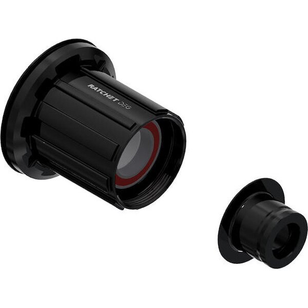 DT Swiss vapaaratas MTB Ratchet DEG, Aluminum Shimano HG