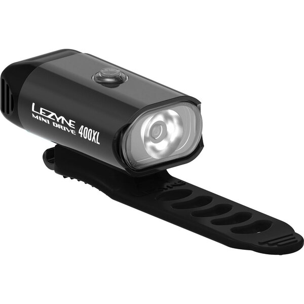 Lezyne Mini Drive 400XL ladattava led-etuvalo