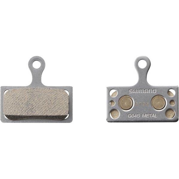 Shimano G04S-MX Metallipala brake pads