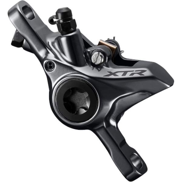 Shimano XTR Hydraulic Disc Brake BR-M9100 2-Piston Post-type hydraulinen jarrusatula