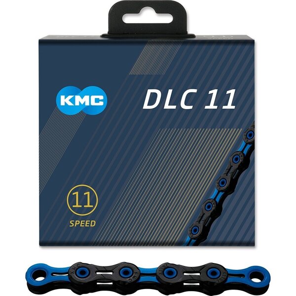 KMC KMC DLC11, Black/Blue, 118L