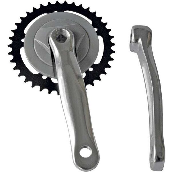 Kampipari LASCO "Nexus" 38/170mm alu nelikantti syvyys 0mm