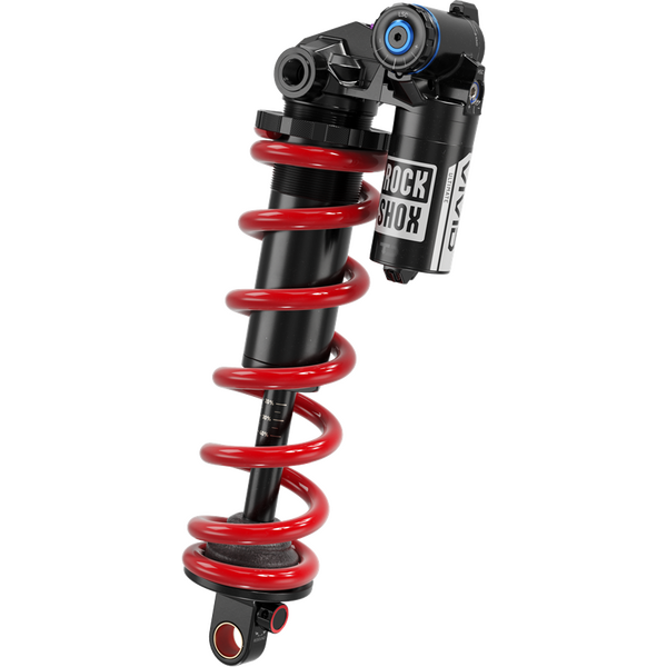 RockShox Vivid Coil 2024+ täyshuolto