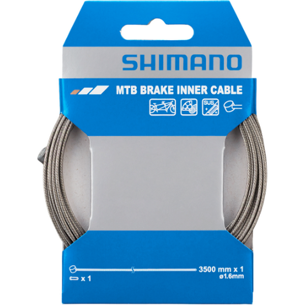 Shimano Cargo/Tandem Rosteri jarruvaijeri 3500mm
