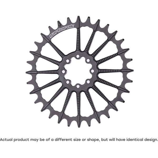 Garbaruk Sram GXP/DUB Directmount 8-bolt Oval Narrow Wide eturatas