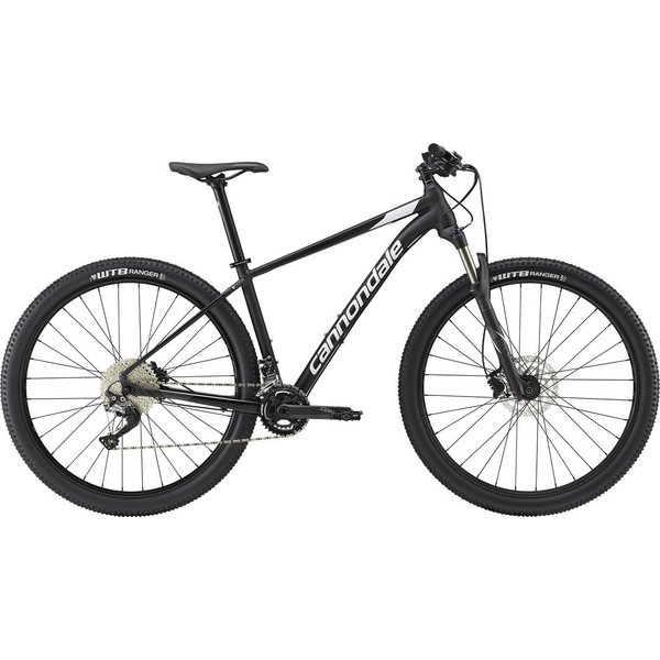 Cannondale Trail 3 -18 Musta