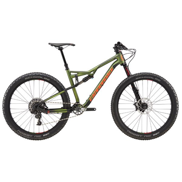 Cannondale Bad Habit 27,5+" -17