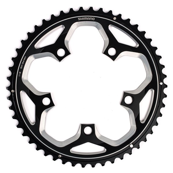 Shimano FC-RS500 5x110 BCD 11v eturatas
