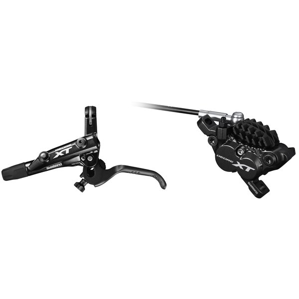 Shimano XT M8020 nelimäntäinen jarrusarja