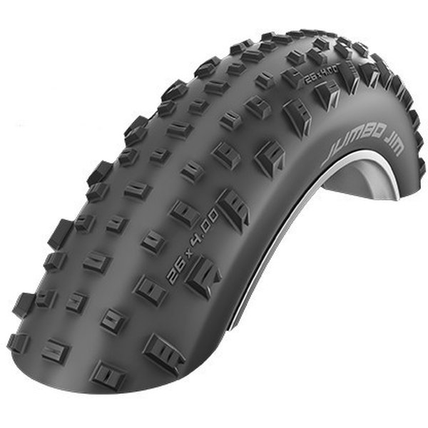 Schwalbe Jumbo Jim SkaneSkin TL-Easy 26”