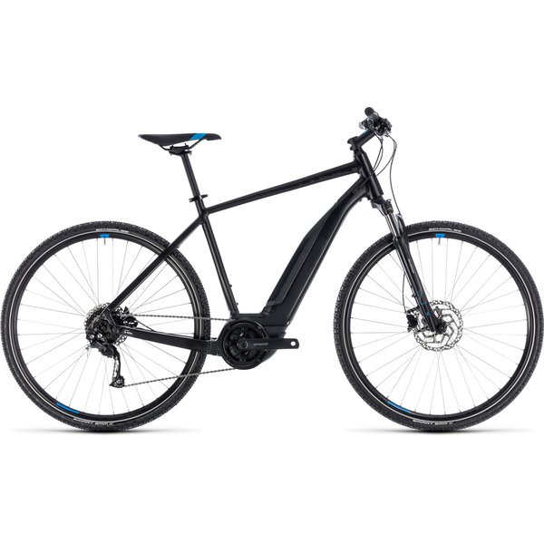 Cube Cross Hybrid One 400 -18