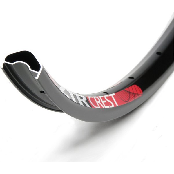 NoTubes ZTR Crest / Novatec 26" kiekkopari