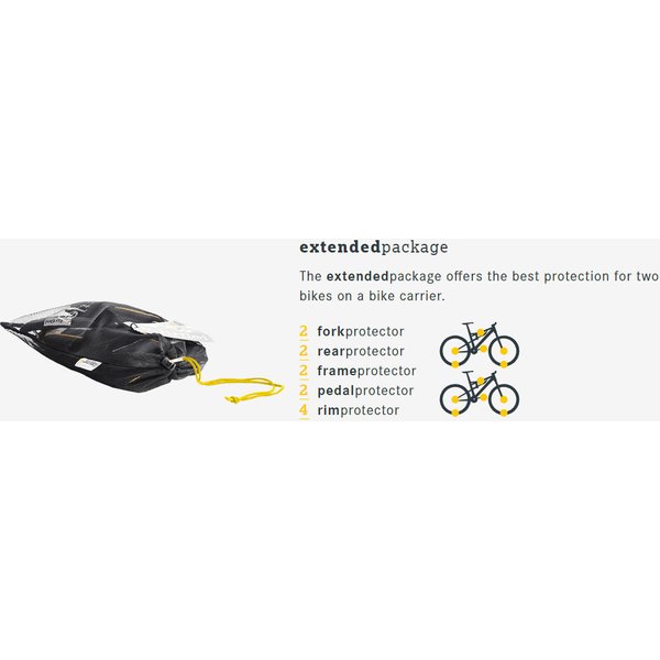 DirtLej Bike Protection Extended package