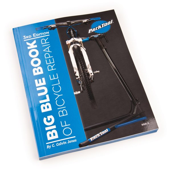 Park Tool Big Blue Book of bicycle repair
