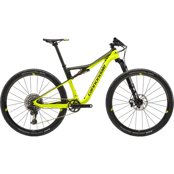 Cannondale Scalpel-Si Hi-Mod WorldCup
