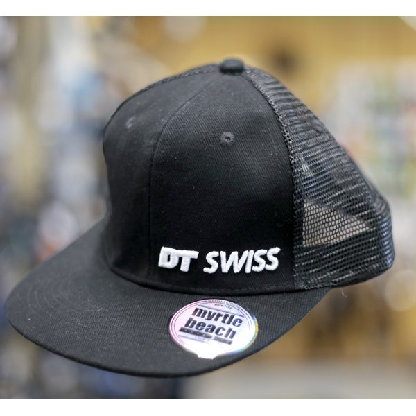 DT Swiss Snapback Trucker cap