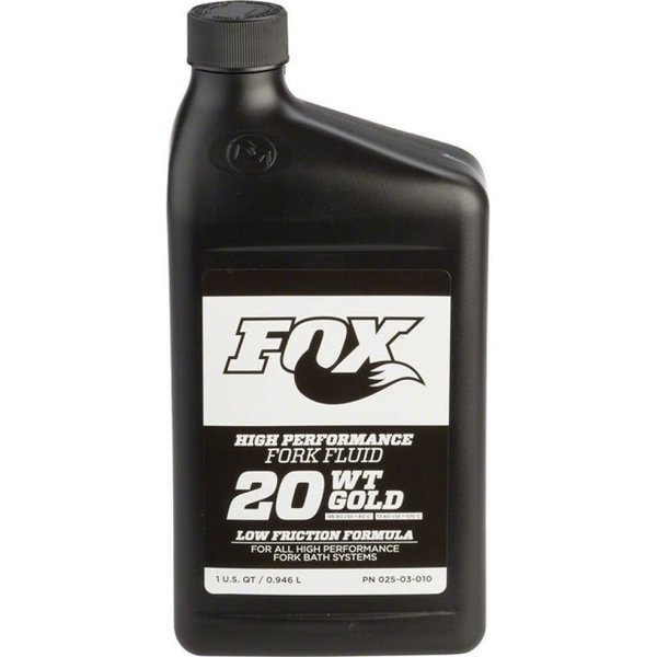 FOX Racing Shox 20WT Lower leg oil 0,946L