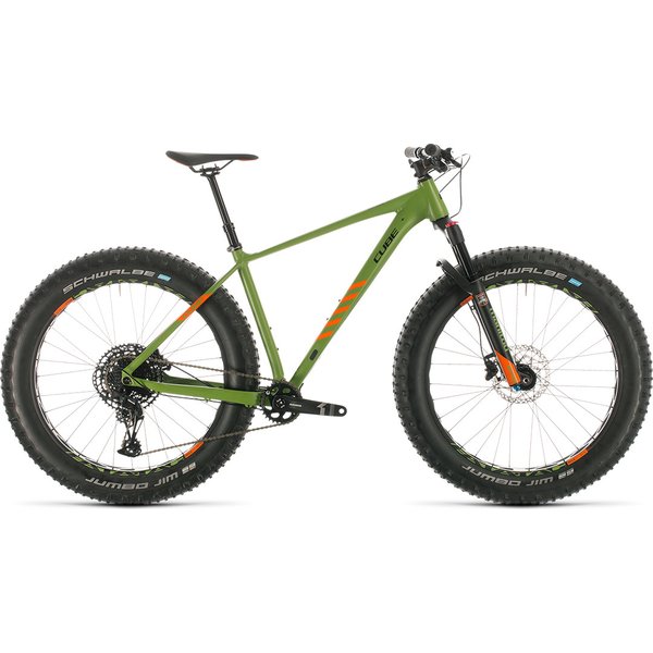 Cube Nutrail Pro -17