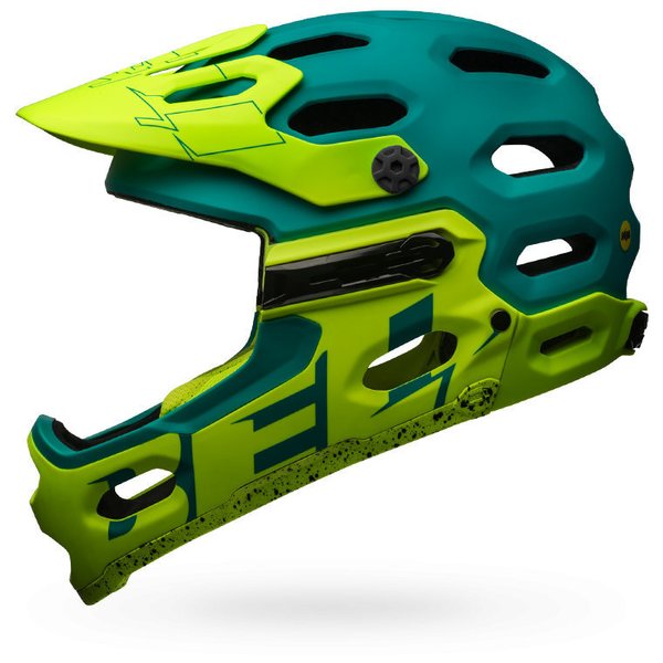 Bell Super 3R MIPS