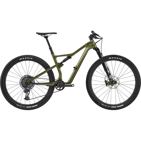 Cannondale Scalpel Carbon SE LTD Lefty