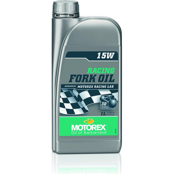 Motorex Racing Fork Oil 15WT Bottle 1l