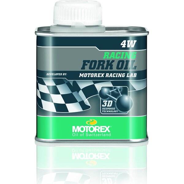 Motorex Racing Fork Oil 4WT Tin 250ml