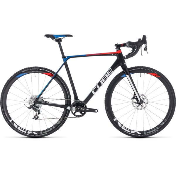Cube Cross Race C:62 SL -18