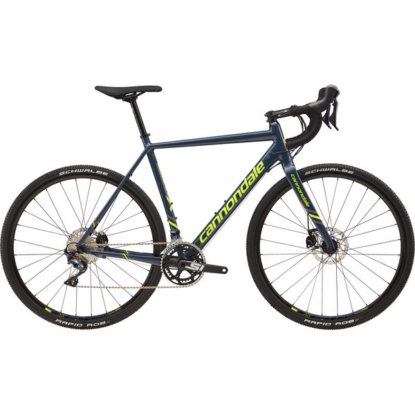 Cannondale CaadX Ultegra -18