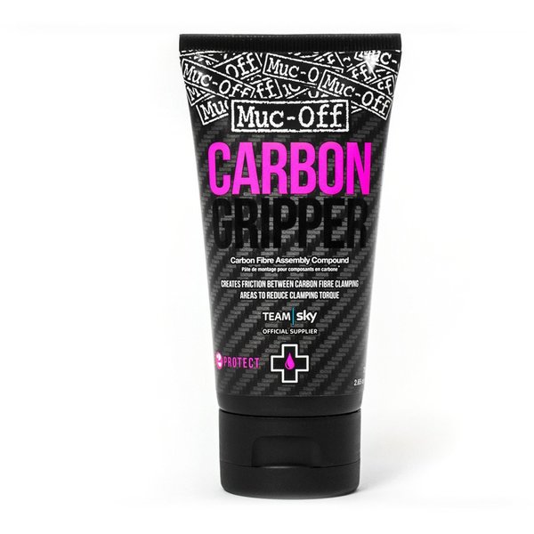 Muc-Off Carbon Gripper 75g carbon grease