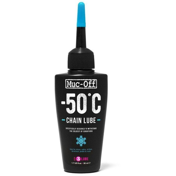 Muc-Off Winter -50c chain oil 50ml